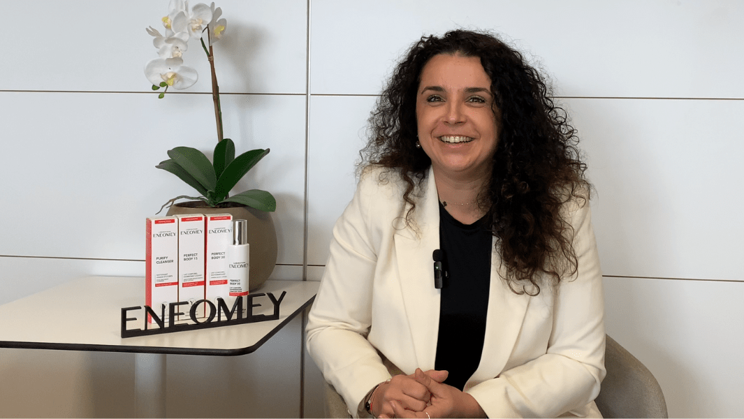 Utiliser l'acide glycolique en été avec Pauline, Responsable Formation Laboratoire Eneomey