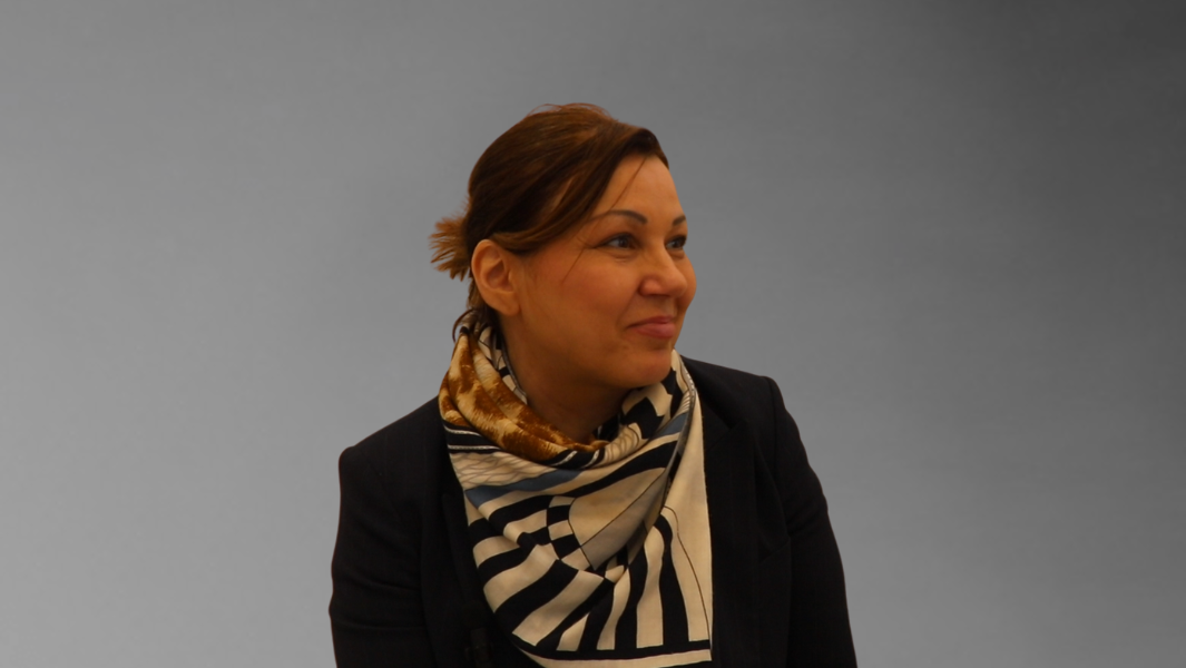 Interview du Dr DJURDJEVIC Biljana Laboratoire Eneomey